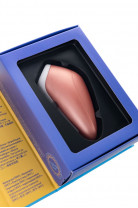 Satisfyer Love Breeze, вакуумный вибратор, розовый