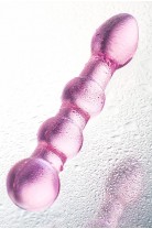 Sexus Glass, розовый, 18 см