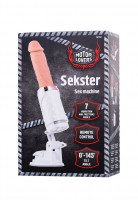 Секс-машина Sekster, MotorLovers by TOYFA