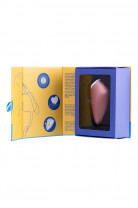 Satisfyer Love Breeze, вакуумный вибратор, розовый