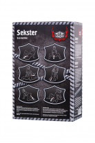 Секс-машина Sekster, MotorLovers by TOYFA