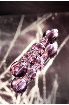 Sexus Glass, розовый, 18 см