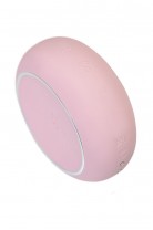 Вакуумный стимулятор клитора с вибрацией Satisfyer Pro To Go 3, розовый, 8,5 см