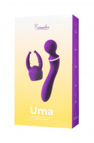 Вибромассажер Eromantica Uma
