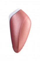 Satisfyer Love Breeze, вакуумный вибратор, розовый