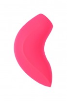 Вакуум-волновой стимулятор клитора Satisfyer Magnetic Deep Pulse, силикон, розовый, 11,6 см