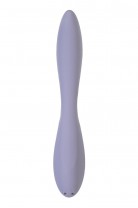 Стимулятор точки G с фиксацией формы Satisfyer G-Spot Flex 2, сиреневый, 19,5 см
