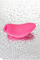 Вакуум-волновой стимулятор клитора Satisfyer Magnetic Deep Pulse, силикон, розовый, 11,6 см