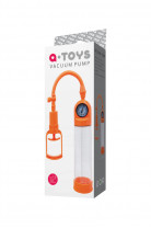 TOYFA A-Toys, Силикон, Прозрачный, 20 см TOYFA A-Toys, Силикон, Прозрачный, 20 см