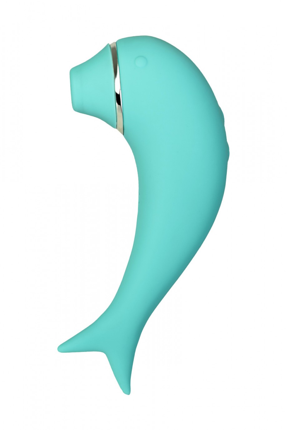 Вакуумный вибромассажер стимулятор Dolphin