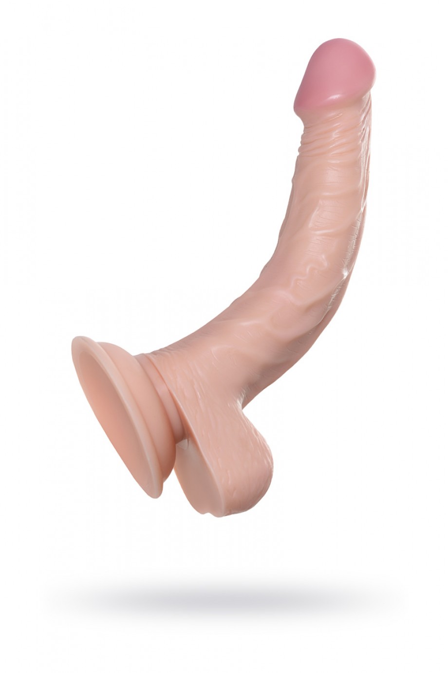 TOYFA RealStick Nude, 18 см