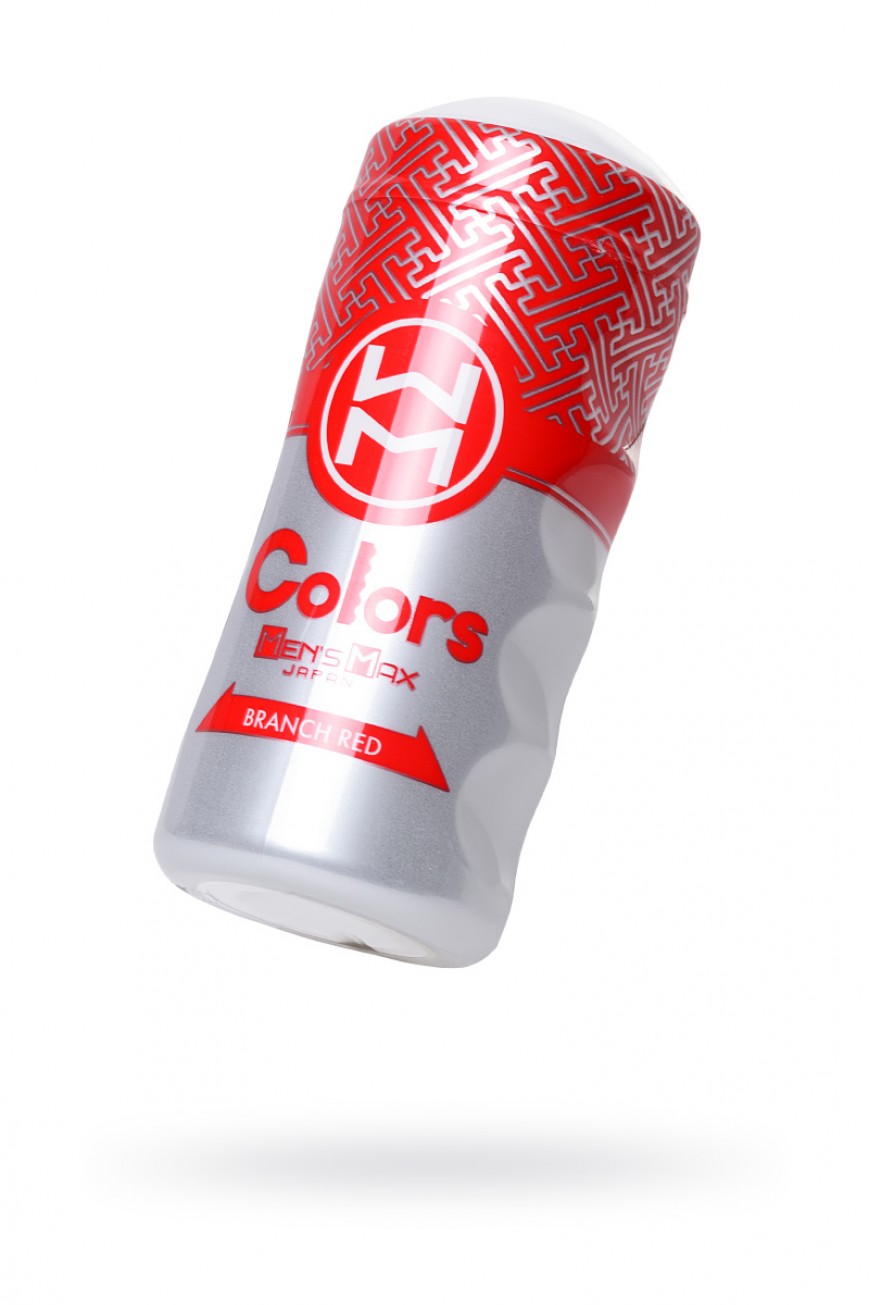 MensMax Colors Branch Red