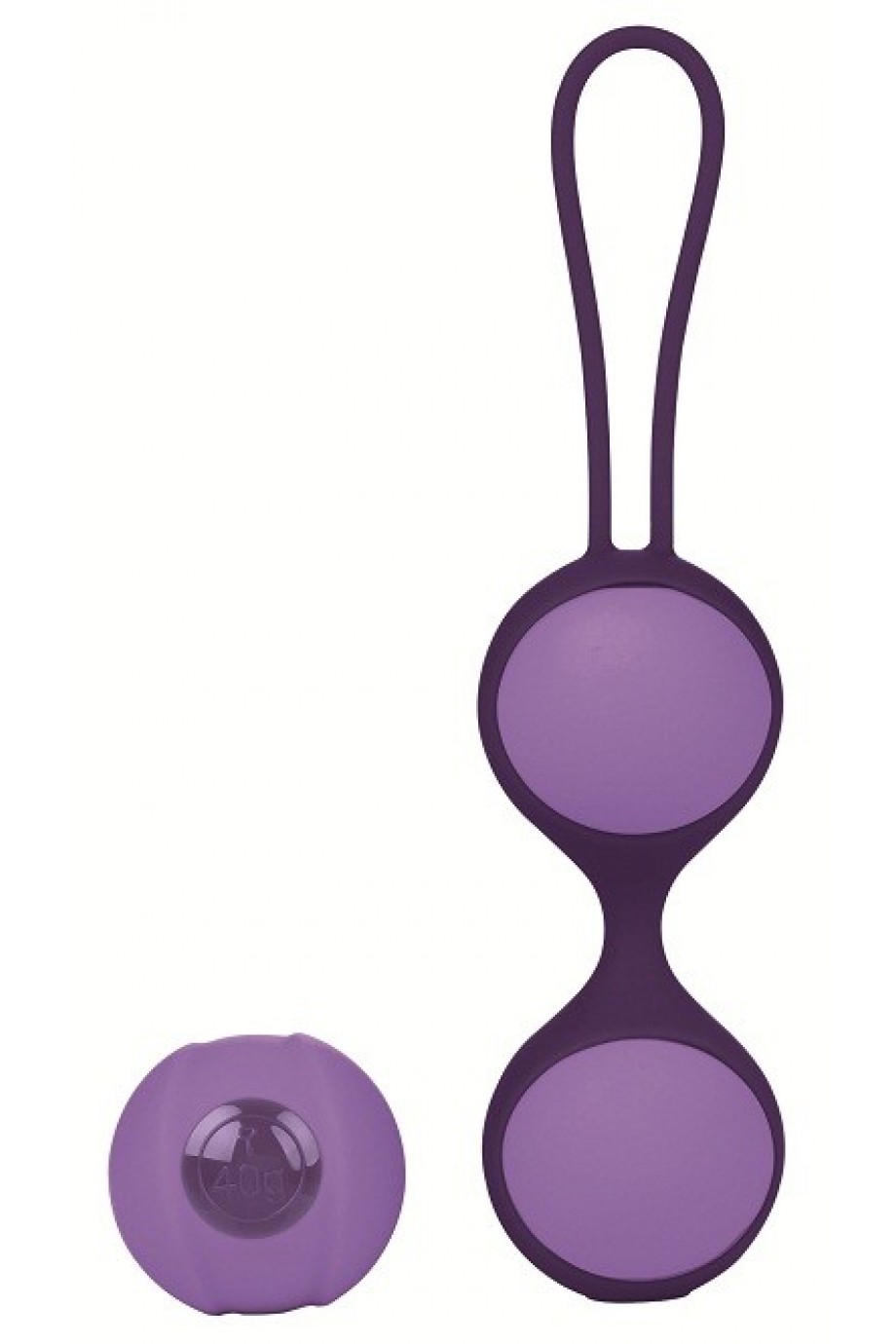 (3 шт.) Key by Jopen - Stella II - Lavender сиреневые