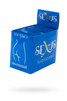 Гель-лубрикант Sexus Silk Touch Anal, на водной основе, 6 мл