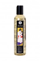 Масло для массажа Shunga Amour «Sweet Lotus», натуральное, возбуждающее, с цветочным ароматом, 250 мл