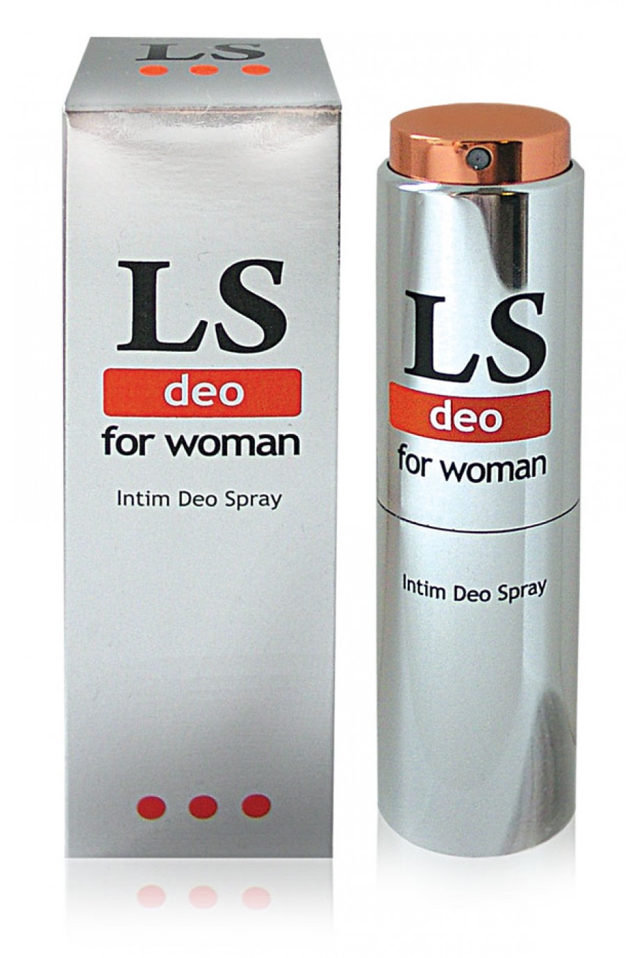 Дезодорант для интимной зоны LOVESPRAY DEO для женщин, 18 мл