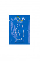 Гель-лубрикант Sexus Silk Touch Anal, на водной основе, 6 мл