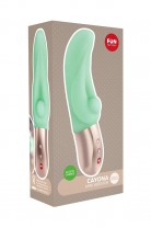 Вибратор Fun Factory CAYONA мятный Вибратор Fun Factory CAYONA мятный