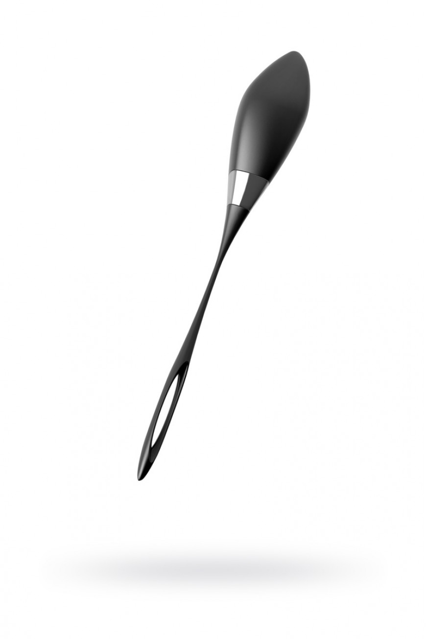 Виброяйцо OVO на дистанционном управлении, черное Виброяйцо OVO на дистанционном управлении, черное