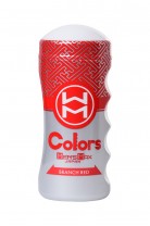 MensMax Colors Branch Red