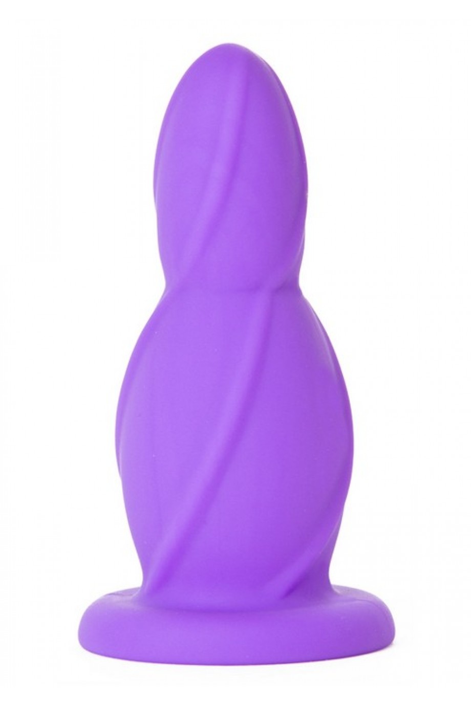 Анальная пробка Medium Buttplug фиолетовая