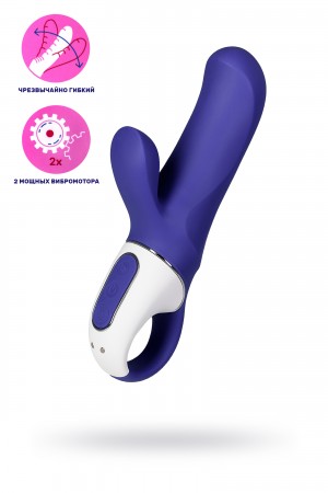 Satisfyer Vibes Magic Bunny