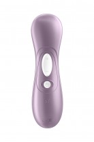 Вакуум-волновой стимулятор клитора Satisfyer Pro 2 Generation 2, силикон, фиолетовый, 16,5 см