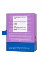 Многофункциональный мини-вибратор Satisfyer Candy Cane, силикон, чёрный, 11 см