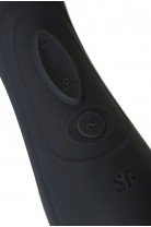 Вакуумный стимулятор клитора Satisfyer Pro 2 Generation 3, чёрный, 16,4 см