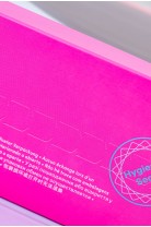 Точечный вибратор с вакуумной стимуляцией Satisfyer Twirling Pro, силикон, голубой, 20 см