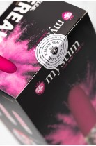 Вибратор Mystim Sleak Freak, фуксия, 14,5 см