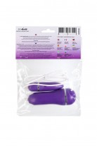Виброяйцо A-Toys by TOYFA, фиолетовый