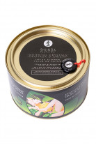 Соль Мёртвого моря для ванны Shunga Oriental Crystals «Цветок лотоса» с лечебным эффектом, в комплекте свеча+ракушка, 600 г Соль Мёртвого моря для ванны Shunga Oriental Crystals «Цветок лотоса» с лечебным эффектом, в комплекте свеча+ракушка, 600 г