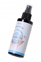 Спрей для рук Yovee by Toyfa с антибактериальным эффектом «Надежное очищение», 150 мл Спрей для рук Yovee by Toyfa с антибактериальным эффектом «Надежное очищение», 150 мл