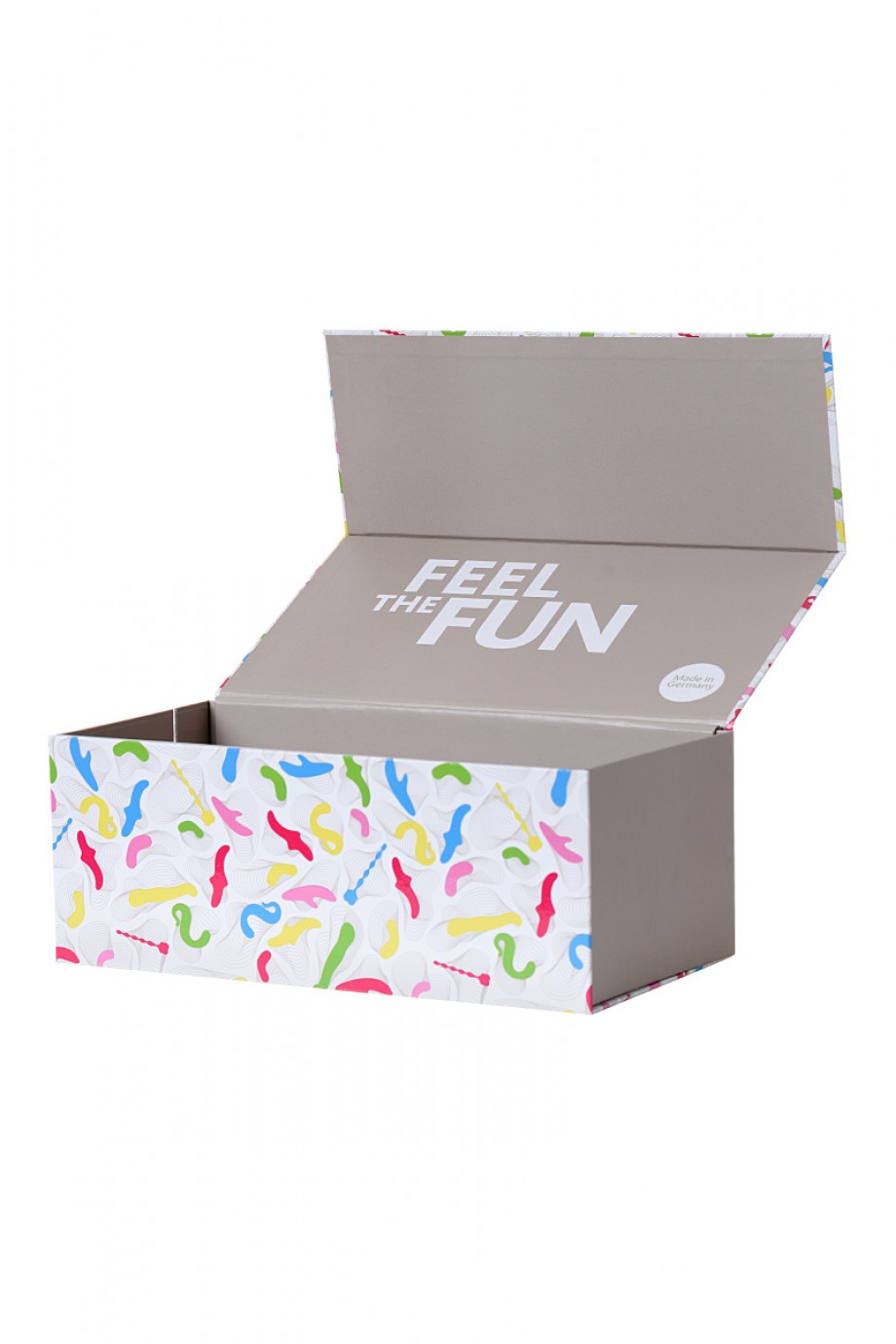 Коробка Fun Factory для хранения игрушек