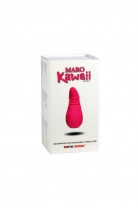 Клиторальный стимулятор, имитирующий движения язычка MARO KAWAII 3
