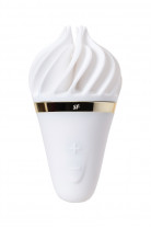 Вибромассажер Satisfyer Layons Sweet Treat, белый