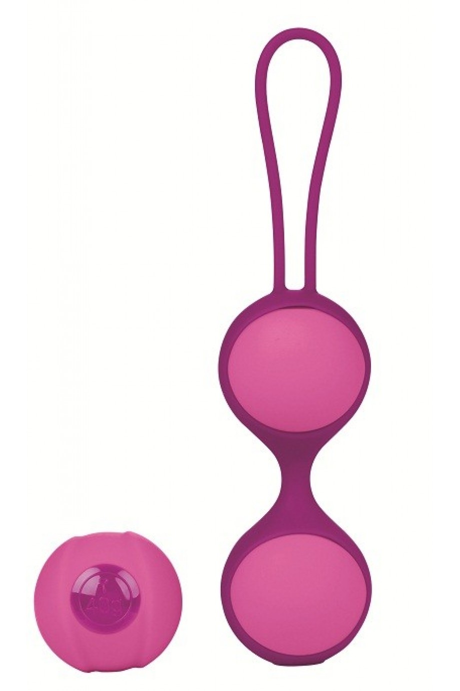 (3 шт.) Key by Jopen - Stella II - Raspberry Pink розовые