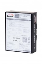 Презервативы латексные Sagami Xtreme Cobra, 3 шт