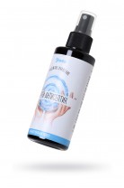 Спрей для рук Yovee by Toyfa с антибактериальным эффектом «Надежное очищение», 150 мл Спрей для рук Yovee by Toyfa с антибактериальным эффектом «Надежное очищение», 150 мл