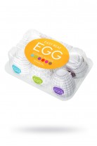 Набор TENGA EGG, 6 шт