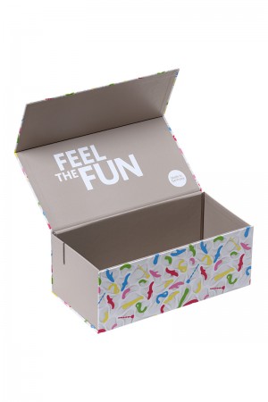 Коробка Fun Factory для хранения игрушек