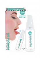 Съедобный гель Gel optimizer для орального секса, с охлаждающим эффектом, со вкусом мяты, 50 мл Съедобный гель Gel optimizer для орального секса, с охлаждающим эффектом, со вкусом мяты, 50 мл