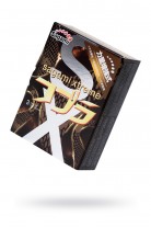Презервативы латексные Sagami Xtreme Cobra, 3 шт
