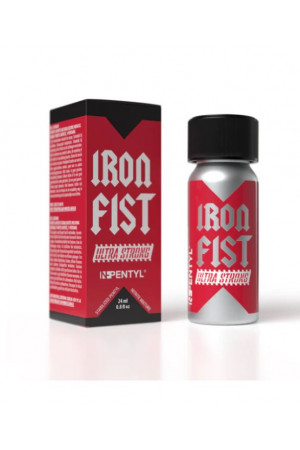 Iron Fist Ultra Strong LUX, 24 мл