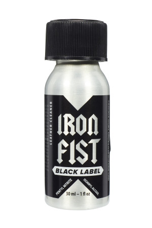 Iron Fist Black Label LUX, 24 мл