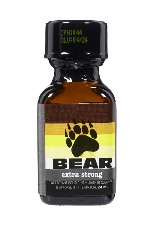 Bear Extra Strong, 24 мл