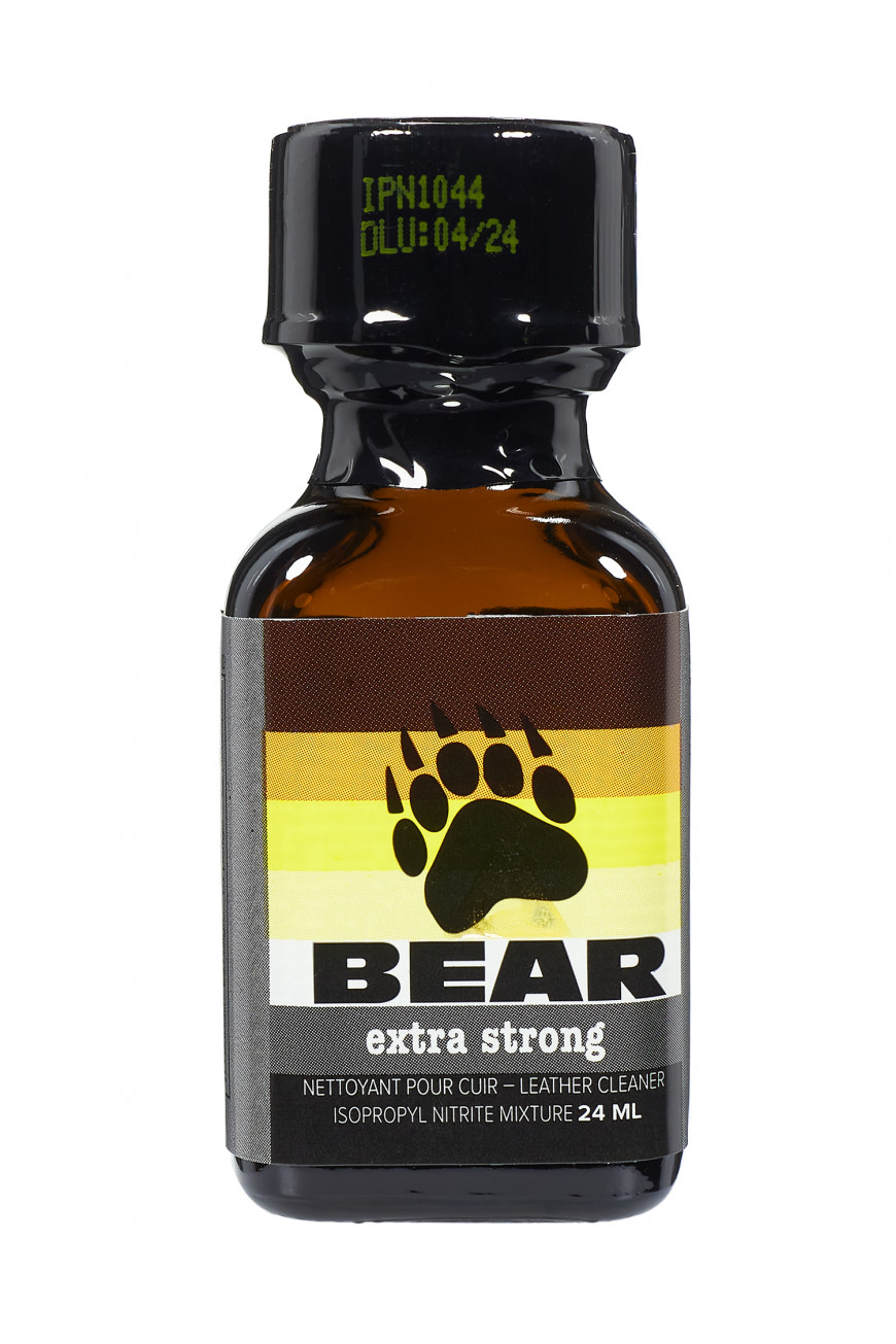 Bear Extra Strong, 24 мл Bear Extra Strong, 24 мл
