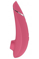 Вакуумный стимулятор Womanizer Premium, розовый