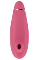 Вакуумный стимулятор Womanizer Premium, розовый